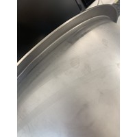 Stainless Steel Sinks Round | Built-in | 30x18cm