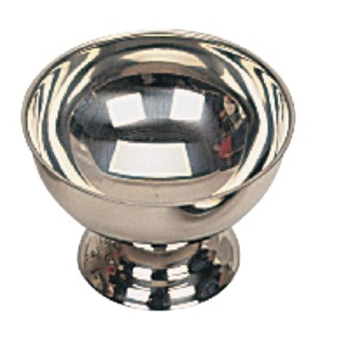  Olympia Stainless steel ice cream sundae 