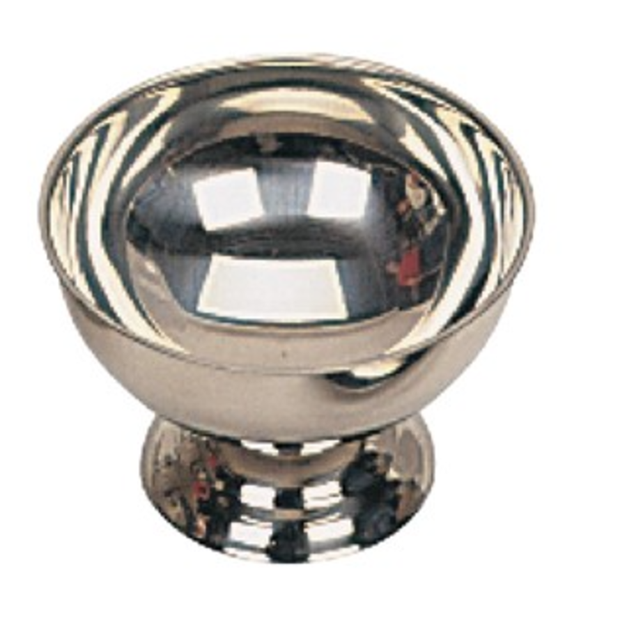 Coupe glacée en acier inoxydable