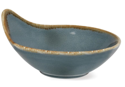  Olympia Kiln Dipa bowls | Blue | 7cl | 12 pieces 