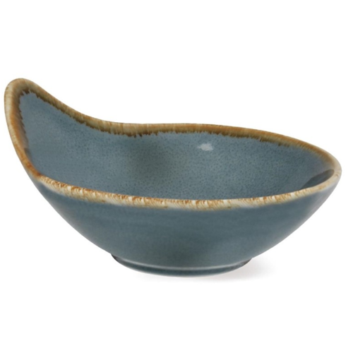  Olympia Kiln Dipa bowls | Blue | 7cl | 12 pieces 
