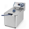 Hendi Friteuse en acier inoxydable | 4 litres