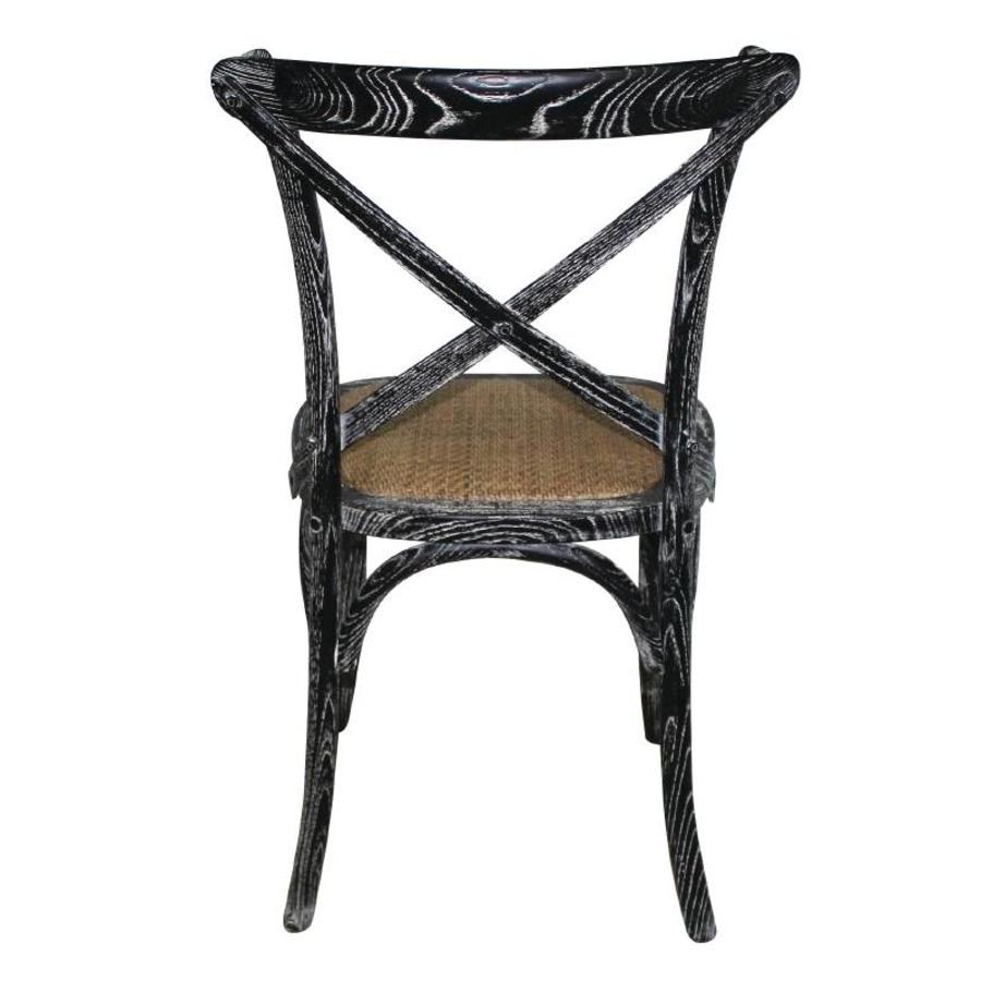 Classic Wooden Catering Chair | 2 pieces