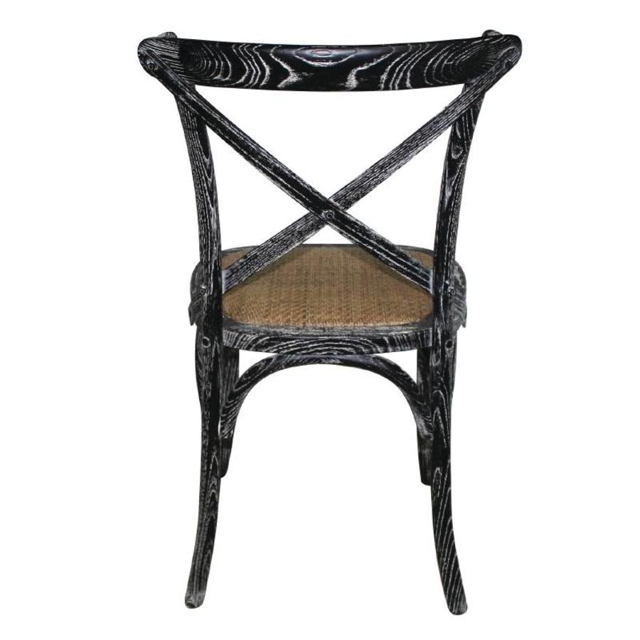 Classic Wooden Hospitality Chair | 2 Pieces