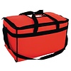 Vogue Grand sac de livraison de pizza | 35,5x58x38cm