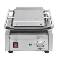 Grill de contact Horeca - Nervuré - 1800 W