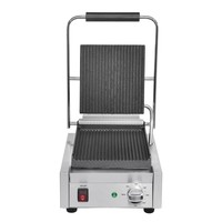 Horeca Contact Grill - Geribbeld - 1800W