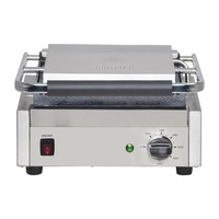 Plaque lisse pour grill contact Buffalo Bistro | 2200 watts