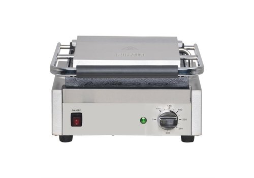  Buffalo Plaque lisse pour grill contact Buffalo Bistro | 2200 watts 