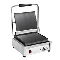 Plaque lisse pour grill contact Buffalo Bistro | 2200 watts