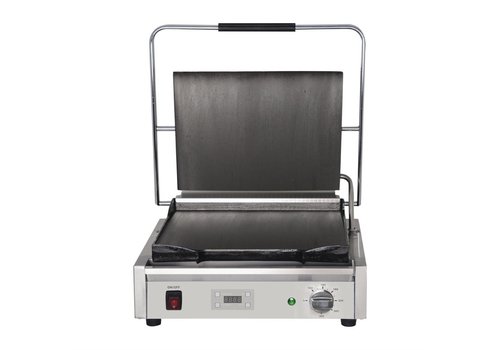  Buffalo Contact Grill - Bottom and Top Flat 