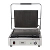 Buffalo Buffalo large contact grill single grooved/smooth