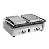 Buffalo Contact Grill Double Grooved - 2900W