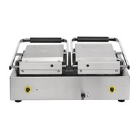 Double Contact Grill - Ribbed/Smooth