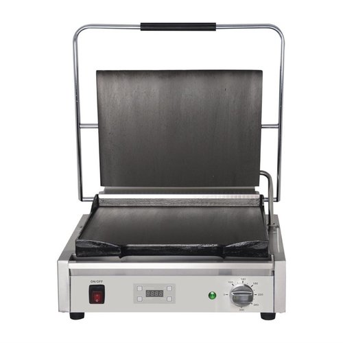  Buffalo Buffalo single contact grill smooth 