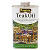 HorecaTraders Huile de teck adaptée aux meubles - 1 litre