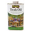 HorecaTraders Teak oil suitable for furniture - 1 Liter