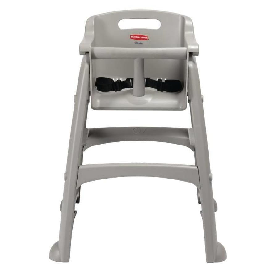 Professional Children's dining chair Gray