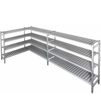 HorecaTraders Racks for Cooling and Freezing Cells | Various Sizes