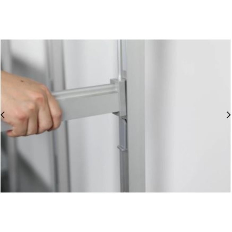 Étagères HorecaTraders pour cellules de refroidissement et de congélation | Différents formats
