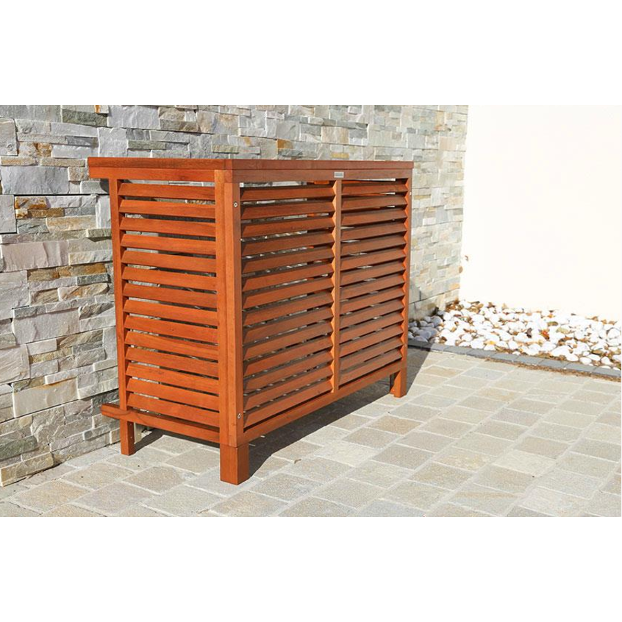 Cage de protection pour l'installation