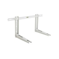 Wall console | galvanized steel | | 60 + 60 and 80 + 80 carrying capacity
