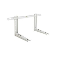 Wall console | galvanized steel | | 60 + 60 and 80 + 80 load capacity