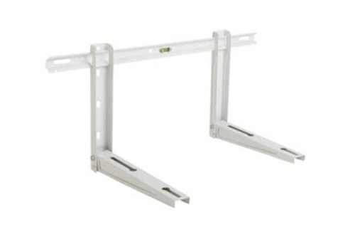  HorecaTraders Wandkonsole | verzinkter Stahl | | 60 + 60 und 80 + 80 Tragkraft 