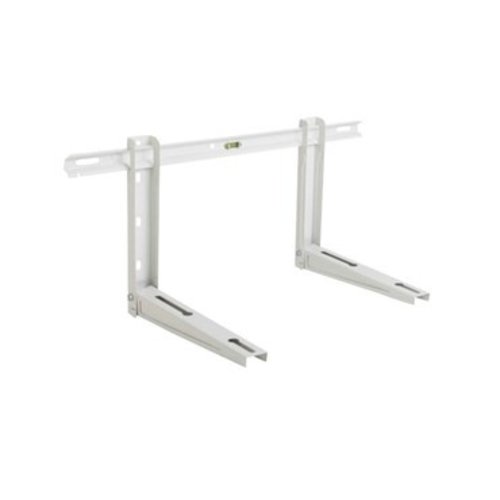  HorecaTraders Wall console | galvanized steel | | 60 + 60 and 80 + 80 carrying capacity 