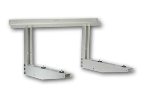  HorecaTraders Console murale | acier galvanisé | Capacité de charge 120 + 120 
