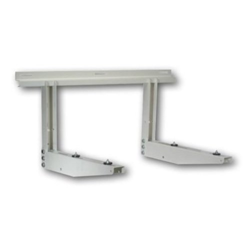  HorecaTraders Console murale | acier galvanisé | Capacité de charge 120 + 120 