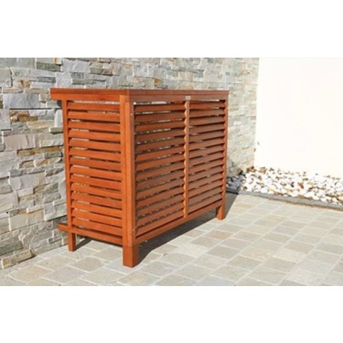 Protective Cage Air Conditioner Split Cover
