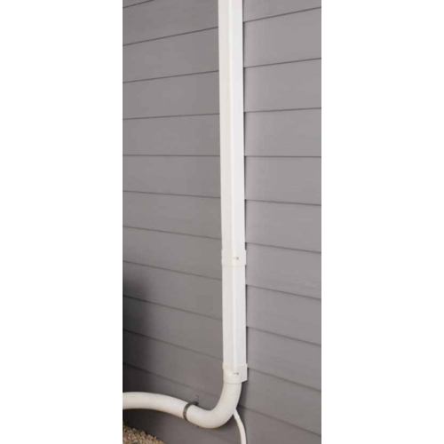 Installation de conduits 