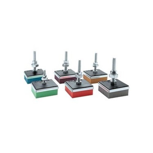 Anti-vibration base air conditioning & heat pump base