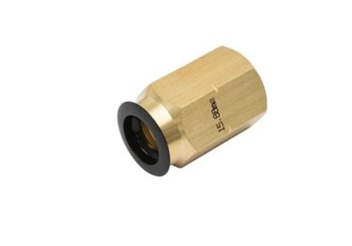  HorecaTraders Fittings per 2 Pieces | 4 Sizes 