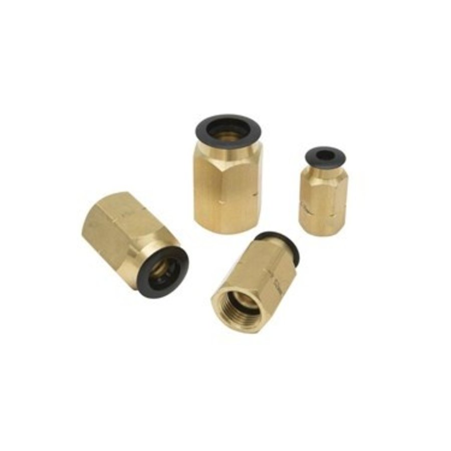 Fittings per 2 Pieces | 4 Sizes