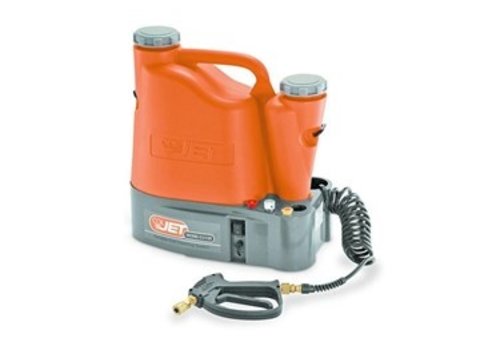  HorecaTraders Mobile Reinigungseinheit mit 2 Behältern 
