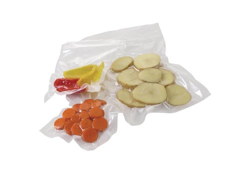  HorecaTraders Sacs sous vide - 50 pièces | 4 formats 