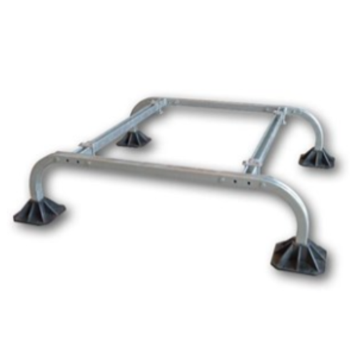  Big Foot Systems Gamme de stands | 123x136x30,5cm 