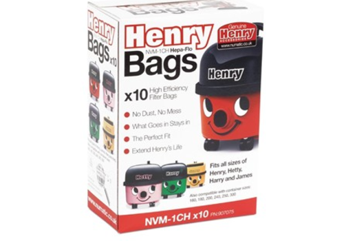  HorecaTraders Numatic Henry vacuum cleaner bags 