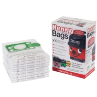 Sacs d'aspirateur Numatic Henry