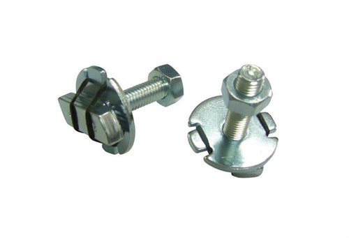  HorecaTraders Insert nut fix it foot 2 pieces 