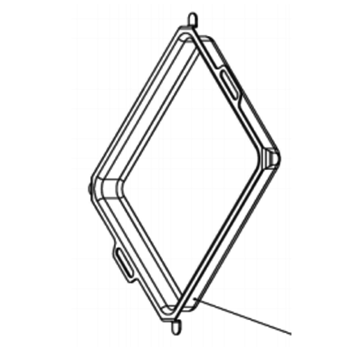  Hendi Backblech | Roast-Master Heavy Duty 