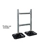 Big Foot Systems H-Frame Leveling Leg | 45x45cm