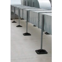 H-Frame Leveling Leg | 60x60cm