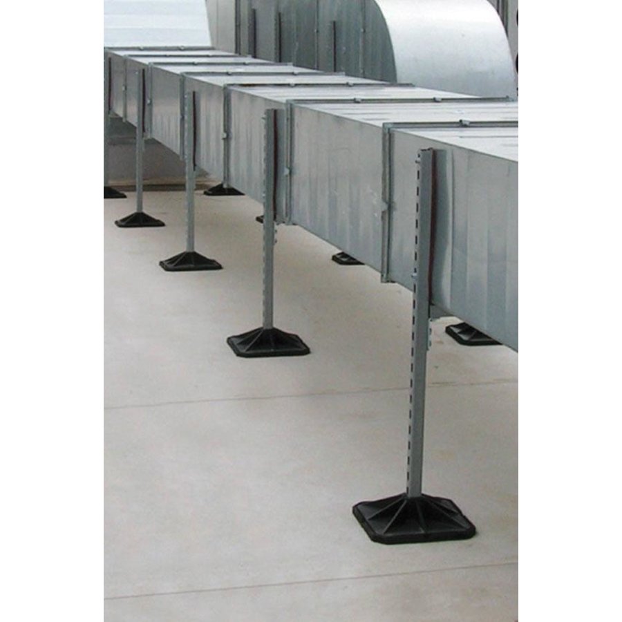 H-Frame Leveling Leg | 60x60cm