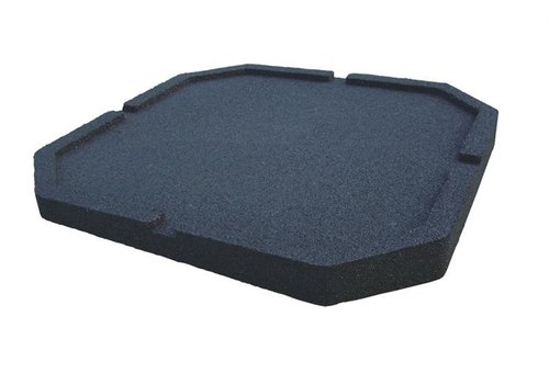  HorecaTraders Optional inclined anti-vibration mats | 4 sizes 