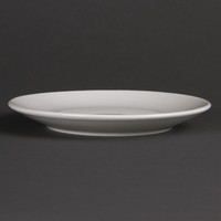 Porcelain plate Flat | 31 cm (6 pieces)
