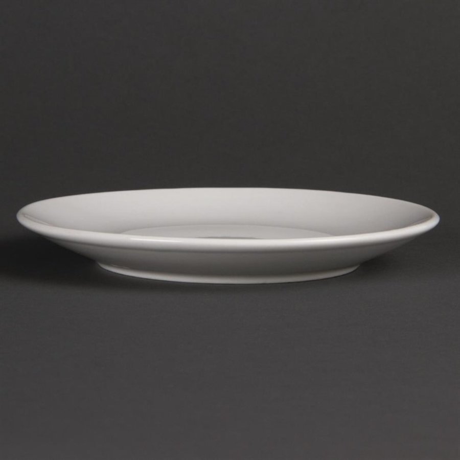 Porzellanteller Flach | 31 cm (Stück 6)