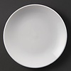 Olympia Assiette en porcelaine Plate | 31 cm (6 pièces)